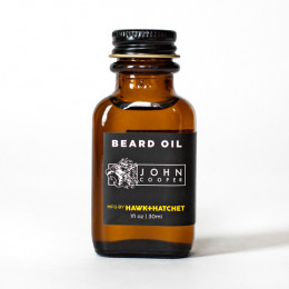 John Cooper Beard Oil
